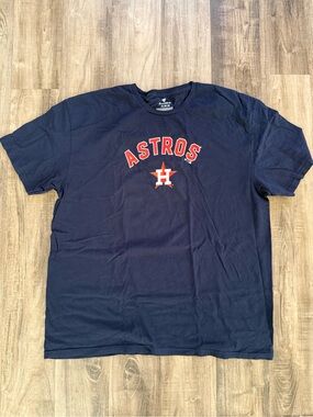 Fanatics Astros Bregman Navy Tee